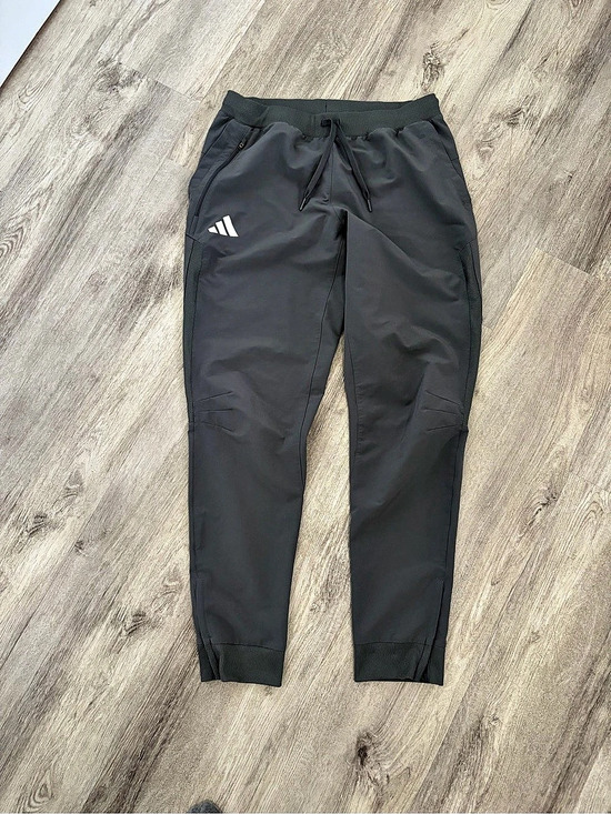 adidas Other - adidas Train Essentials Training Woven Pants Mens M Grey Active Work Out Jogger